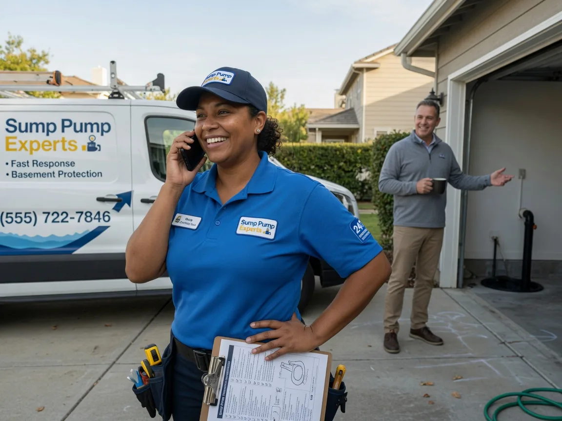 Sump Pump Repair Vergennes, VT FAQs